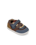 Biomecanics pantofi baieti Barefoot 19-26 Sauvage Petrol