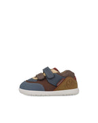 Biomecanics pantofi baieti Barefoot 19-26 Sauvage Petrol
