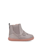 Biomecanics botine fete Barefoot 19-26 Serraje Laminado Grigio animalut