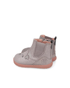 Biomecanics botine fete Barefoot 19-26 Serraje Laminado Grigio animalut