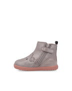 Biomecanics botine fete Barefoot 19-26 Serraje Laminado Grigio animalut