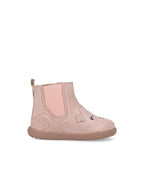 Biomecanics botine fete Barefoot 19-26 Serraje Laminado Petalo animalut