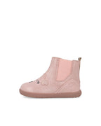 Biomecanics botine fete Barefoot 19-26 Serraje Laminado Petalo animalut