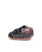 Biomecanics pantofi fete  Wide captusiti cu lana 19-26 Savuage Ocean cu lebede