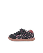 Biomecanics pantofi fete  Wide captusiti cu lana 19-26 Savuage Ocean cu lebede