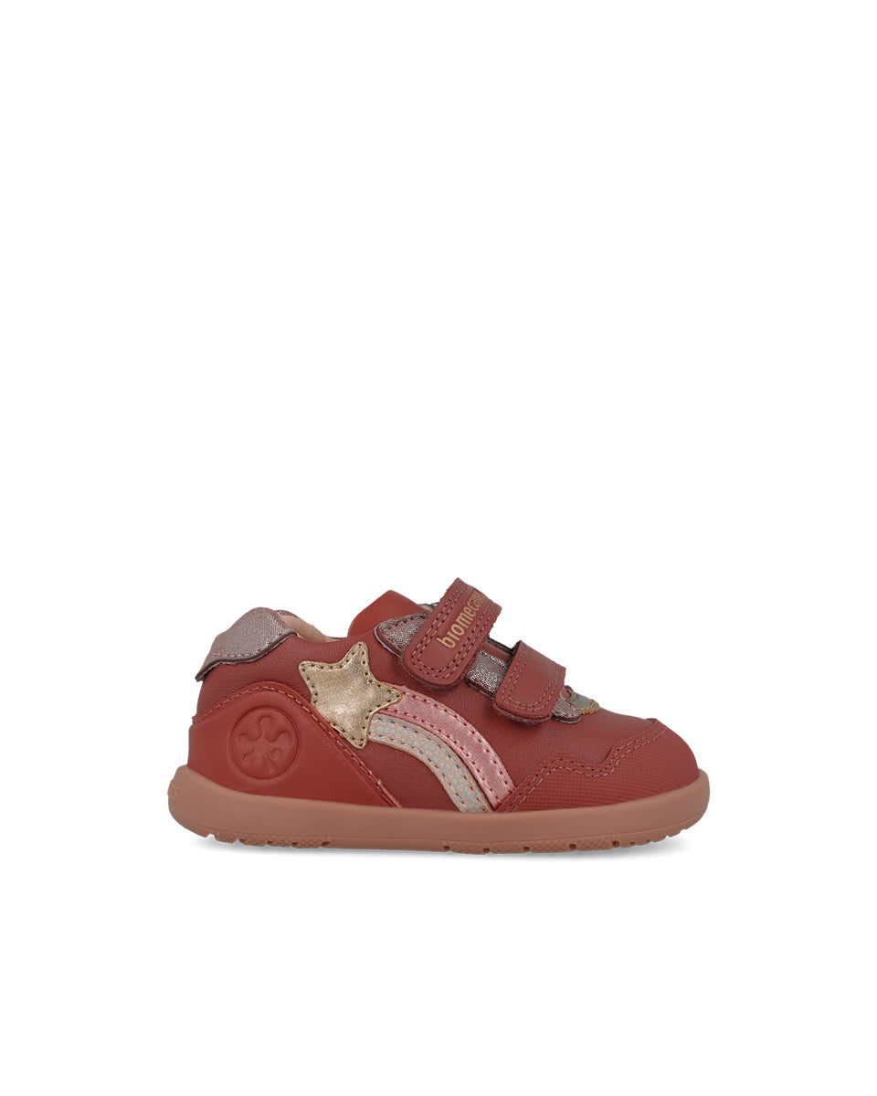Biomecanics pantofi fete Barefoot 19-26 Sauvage Miller cu cometa Imagine secundară a produsului