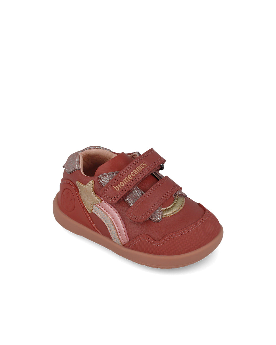 Biomecanics pantofi fete Barefoot 19-26 Sauvage Miller cu cometa