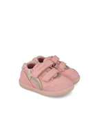 Biomecanics pantofi fete Barefoot 19-26 Sauvage Petalo cu cometa