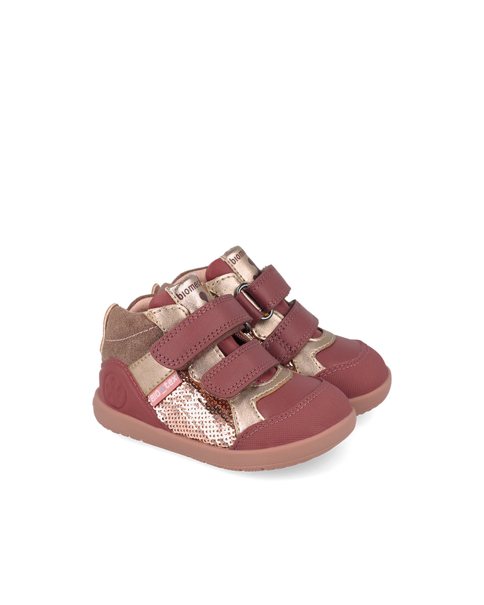 Biomecanics pantofi fete BioTEX Water rezistant Wider 19-26 Sauvage Miller