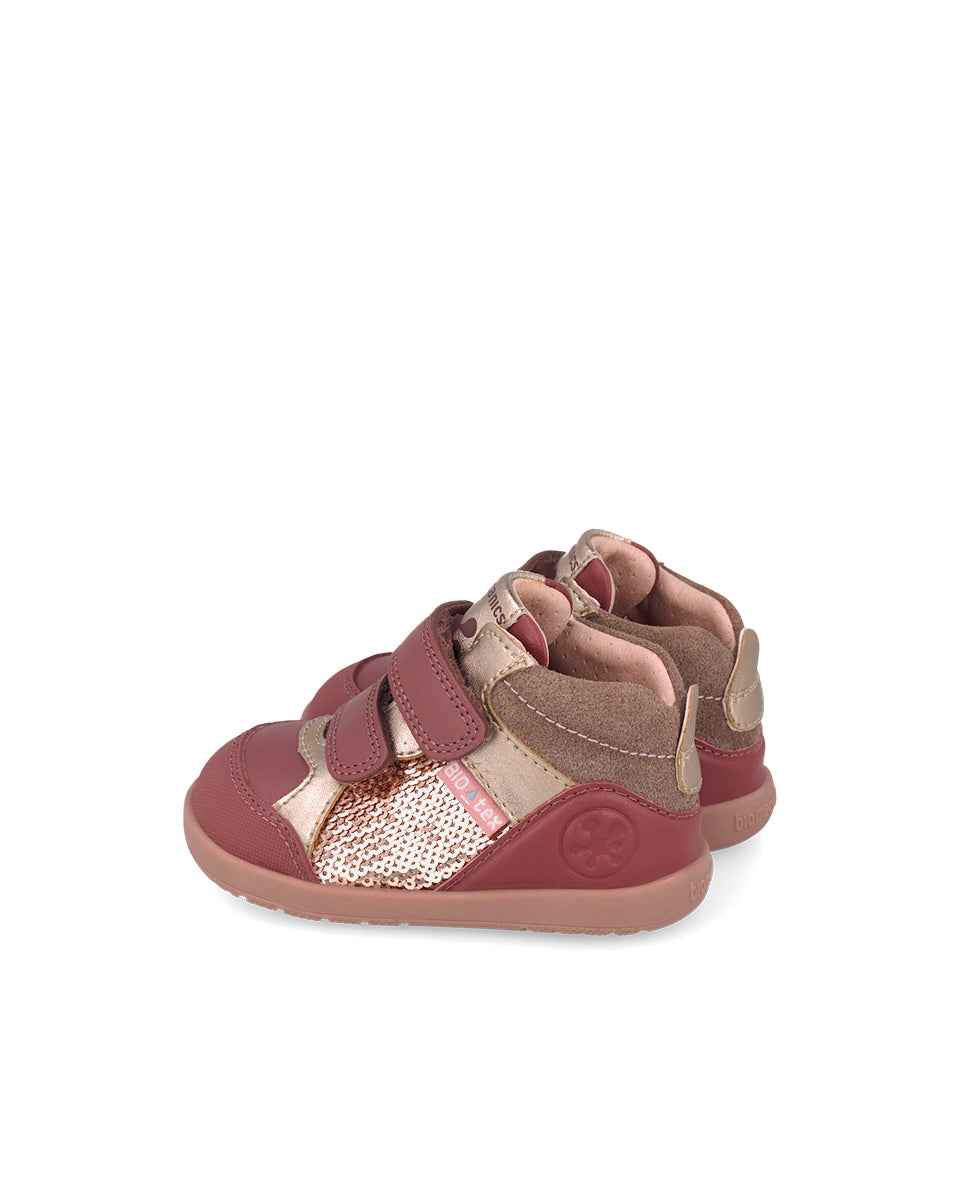 Biomecanics pantofi fete BioTEX Water rezistant Wider 19-26 Sauvage Miller
