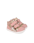 Biomecanics pantofi fete BioTEX Water rezistant Wider 19-26 Sauvage Petalo