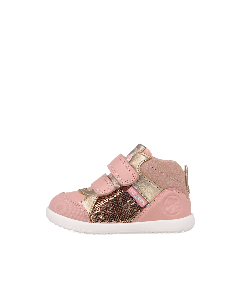 Biomecanics pantofi fete BioTEX Water rezistant Wider 19-26 Sauvage Petalo