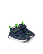 Biomecanics ghete baieti captusite cu lana 22-30 Mat Azul Marino