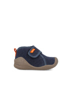 Biomecanics pantofi baieti de interior BioHome 18-24 Fieltro Azul