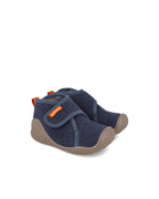 Biomecanics pantofi baieti de interior BioHome 18-24 Fieltro Azul