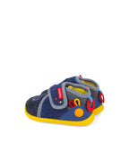 Biomecanics pantofi baieti de casa Biohome Sensory 19-26 Mat Azul