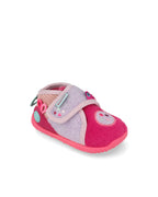 Biomecanics pantofi fete de casa Biohome Sensory 19-26 Mat Fucsia