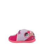 Biomecanics pantofi fete de casa Biohome Sensory 19-26 Mat Fucsia