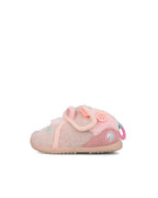 Biomecanics pantofi fete de casa Biohome Sensory 19-26 Mat Rosa Animal