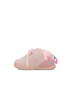 Biomecanics pantofi fete de casa Biohome Sensory 19-26 Mat Rosa Animal
