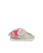 Biomecanics pantofi fete de casa Biohome Sensory 19-26 Mat Blanco Animal