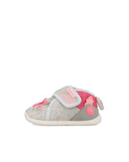 Biomecanics pantofi fete de casa Biohome Sensory 19-26 Mat Blanco Animal
