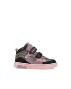 Biomecanics pantofi fete sneakers 25-34 Metalcris Pitita y Cebra