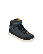 Biomecanics ghete baieti BioTEX captusiti cu lana 26-34 Nobuck Azul Marino