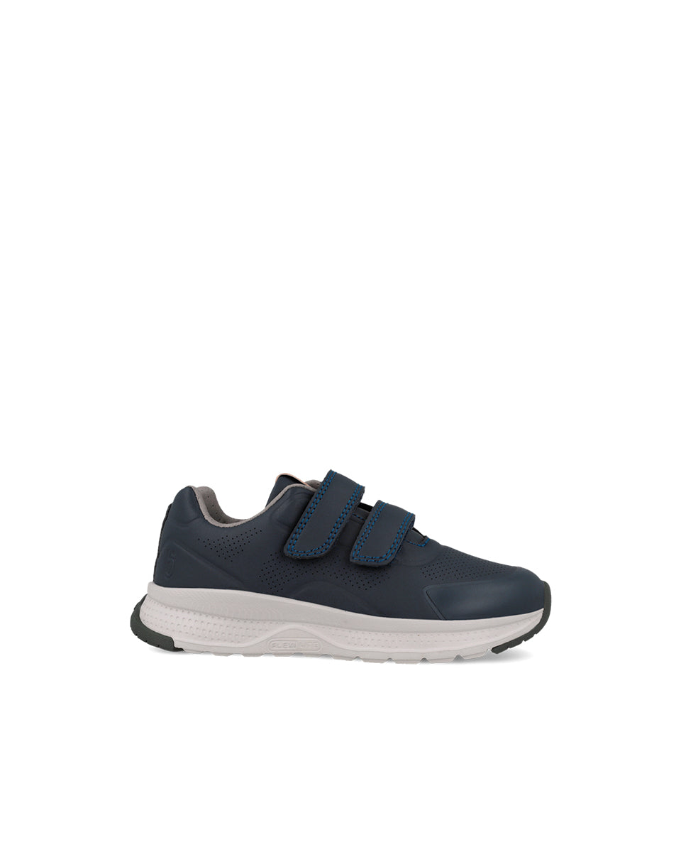 Biomecanics pantofi baieti 27-34 Nobuck Azul Marino