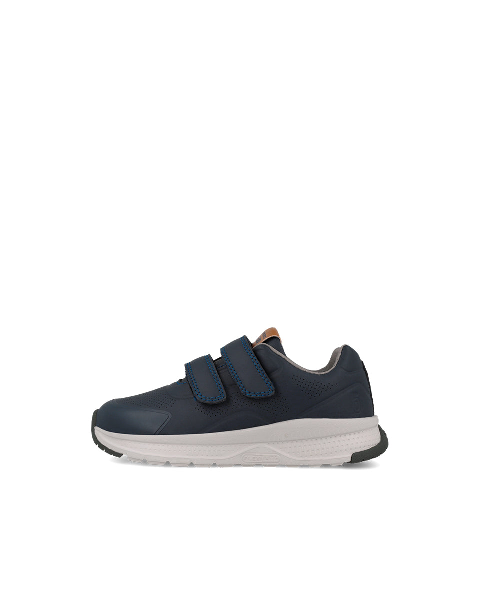 Biomecanics pantofi baieti 27-34 Nobuck Azul Marino