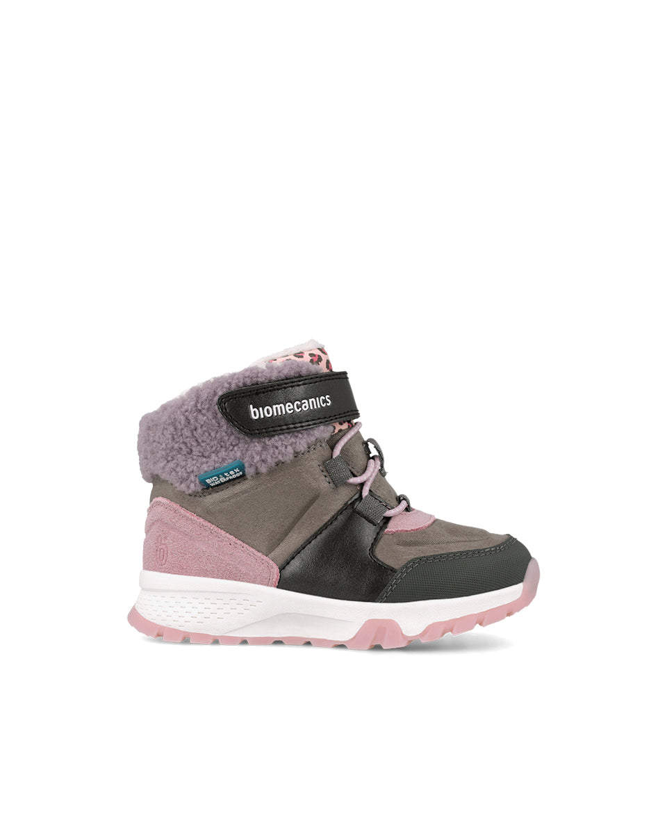 Biomecanics ghete fete BioTEX waterproof captusiti 24-34 Mat Marengo