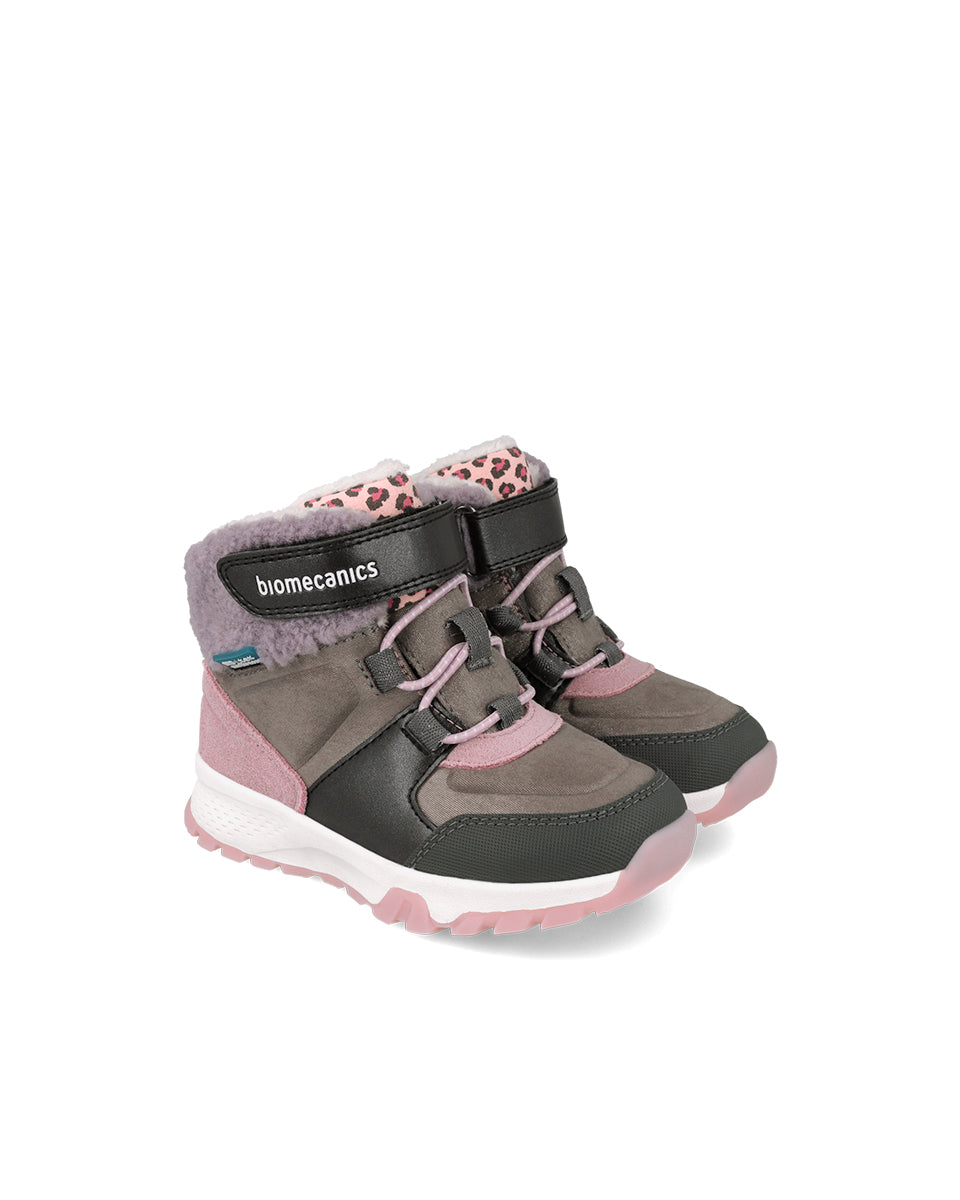 Biomecanics ghete fete BioTEX waterproof captusiti 24-34 Mat Marengo
