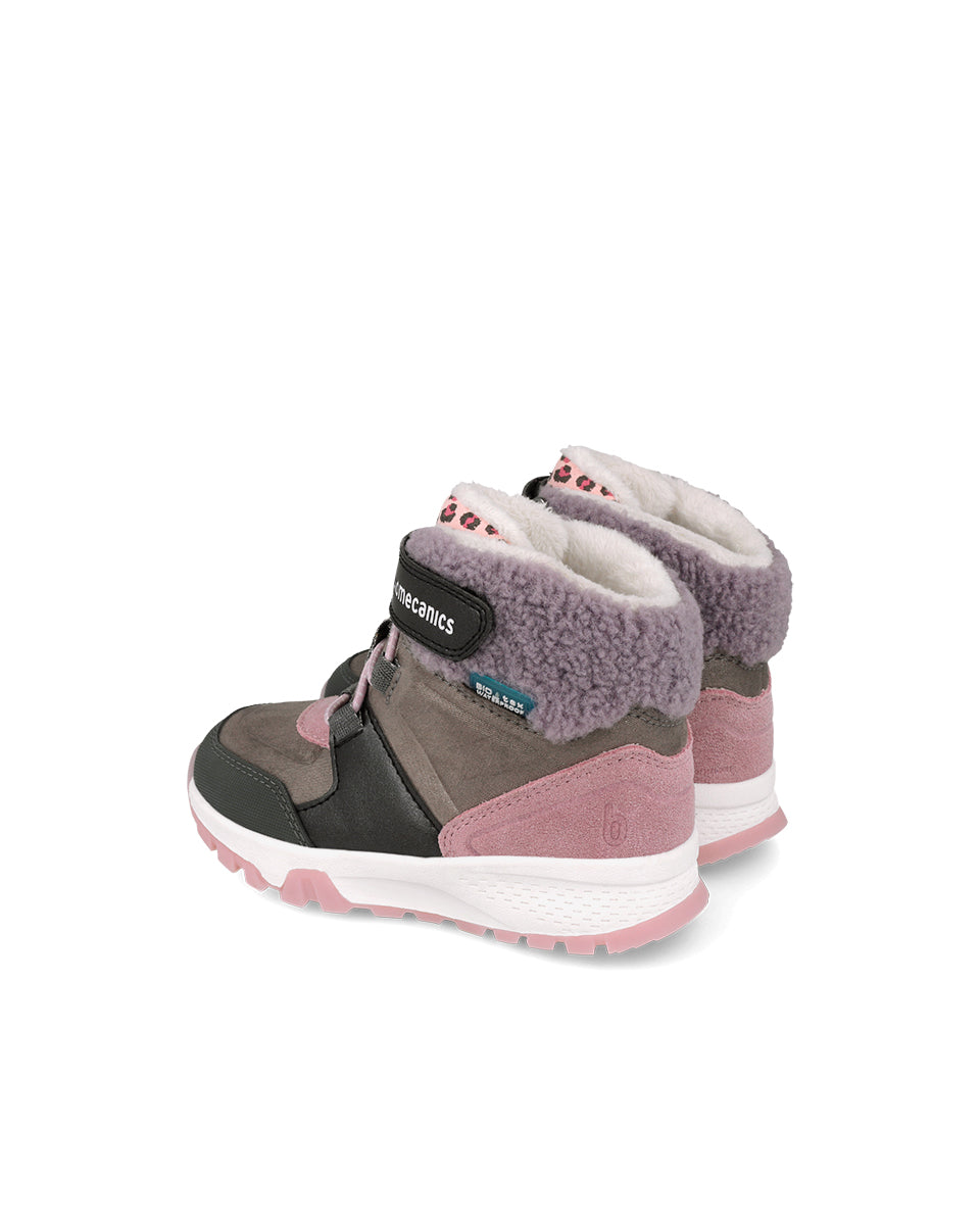Biomecanics ghete fete BioTEX waterproof captusiti 24-34 Mat Marengo