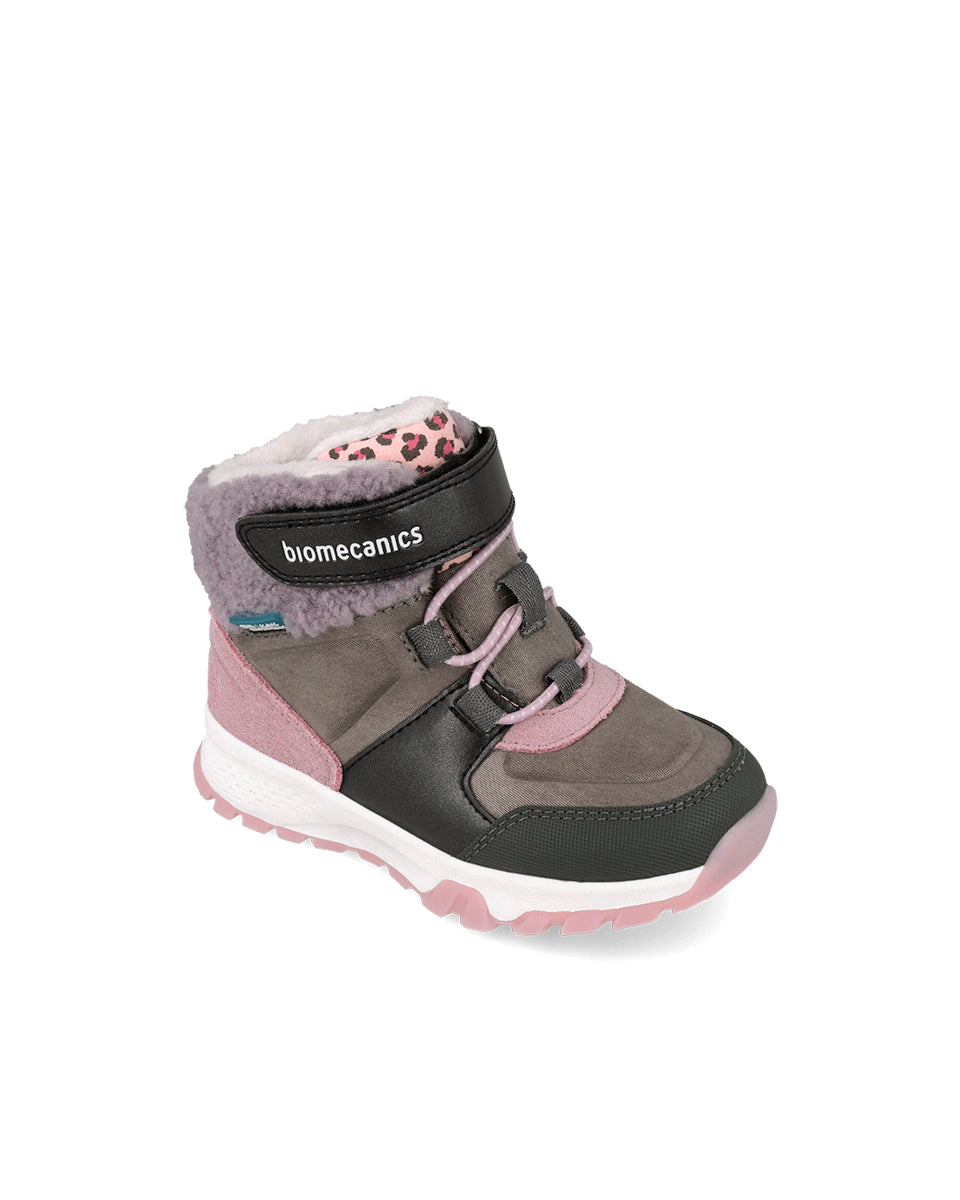 Biomecanics ghete fete BioTEX waterproof captusiti 24-34 Mat Marengo