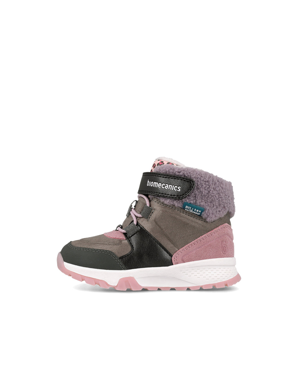 Biomecanics ghete fete BioTEX waterproof captusiti 24-34 Mat Marengo