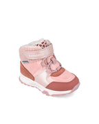 Biomecanics ghete fete BioTEX waterproof captusiti 24-34 Mat Rosa