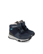Biomecanics ghete baieti BioTEX waterproof captusiti 24-34 Mat Azul Marino