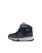 Biomecanics ghete baieti BioTEX waterproof captusiti 24-34 Mat Azul Marino