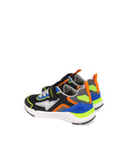 Biomecanics pantofi baieti sport cu LED 26-31 Mat Negro
