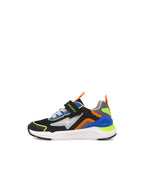 Biomecanics pantofi baieti sport cu LED 26-31 Mat Negro