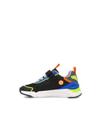 Biomecanics pantofi baieti sport cu LED 26-31 Mat Negro