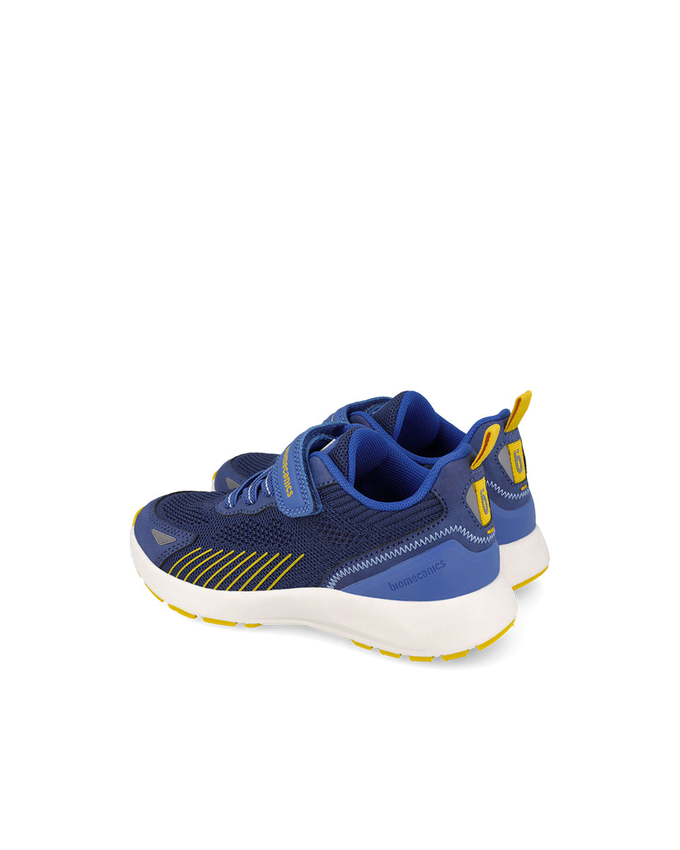 Biomecanics pantofi baieti sport 28-36 Rejilla Azul Marino