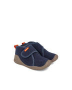 Biomecanics pantofi baieti de interior BioHome 26-30 Fieltro Azul
