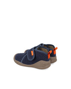 Biomecanics pantofi baieti de interior BioHome 26-30 Fieltro Azul
