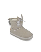 Garvalin By Biomecanics botine fete GRVTEX captusite 22-30 Mat Hielo cu caprioara