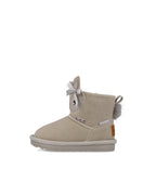 Garvalin By Biomecanics botine fete GRVTEX captusite 22-30 Mat Hielo cu caprioara