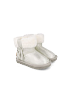 Garvalin By Biomecanics cizme fete GRVTEX captusite 24-32 Mat Metalizado Champagne