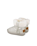 Garvalin By Biomecanics cizme fete GRVTEX captusite 24-32 Mat Metalizado Champagne