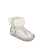 Garvalin By Biomecanics cizme fete GRVTEX captusite 24-32 Mat Metalizado Champagne