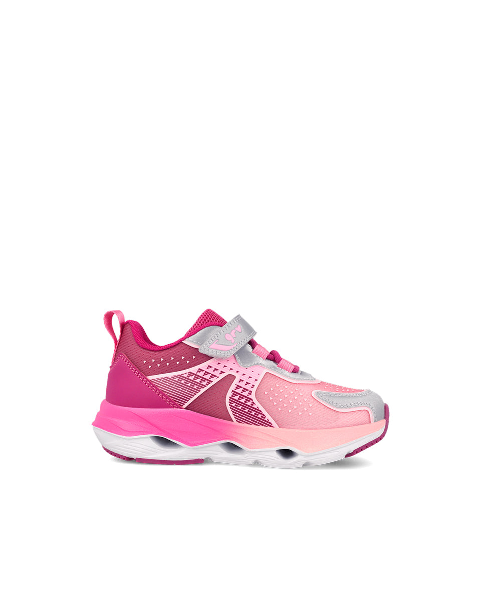 Garvalin By Biomecanics pantofi sport fete 28-35 Mat Fucsia Imagine secundară a produsului